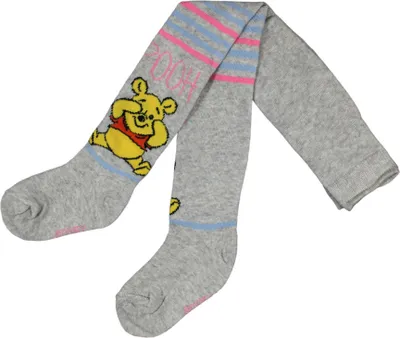 Produktbild von Winnie Puuh Baby Mädchen Strumpfhose , Farbe:Rosa, Größe:68/74