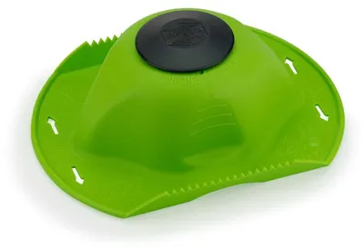 Immagine prodotto di Portafrutta di sicurezza originale Börner per affettatrici e grattugie, colore:nero