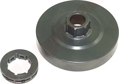 Image de Tambour d'embrayage Pour tronçonneuse chinoise 38Cc 325 7T Rim