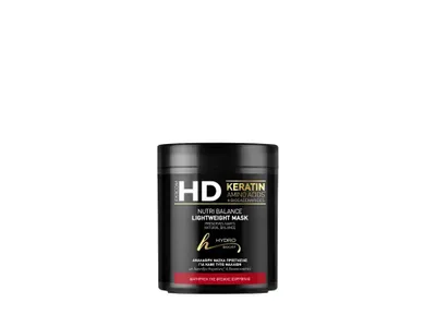Immagine prodotto di Maschera leggera nutriente per capelli, HD, 1000 ml