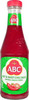 Produktbild von ABC Sambal Manis Pedas Hot & Sweet Chilli Sauce 335ml