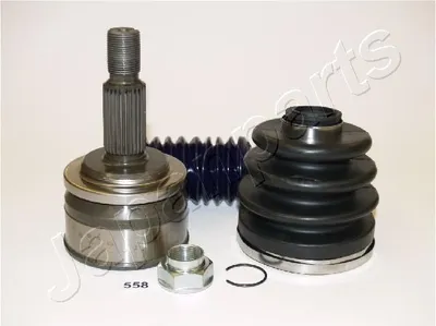 Produktbild von JAPANPARTS Gelenksatz Antriebswelle Radseitig für MITSUBISHI GRANDIS (NAW) GI-558