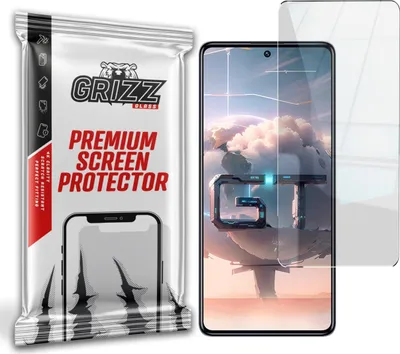 Produktbild von GrizzGlass Hybridglas HybridGlass für Infinix GT 10 Pro