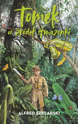 Produktbild von Tomek u źródeł Amazonki