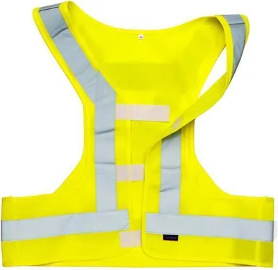 Image de Gilet de sécurité Spidi, jaune fluo, L