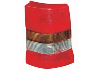 Image de VAN Wezel | Feu arrière sans support de lampe (3739932) adaptable sur Opel