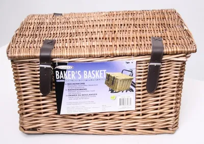 Produktbild von BICYCLE GEAR Baker košík na bicykel