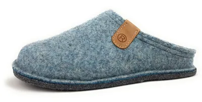 Produktbild von Rohde Lucca Damenschuhe Pantoletten Hausschuh Blau Freizeit, Schuhgröße:41 EU