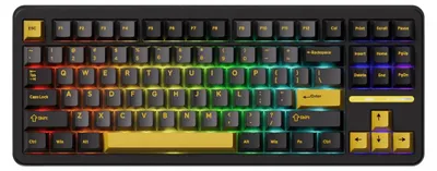 Produktbild von Akko TAC87 TKL Mechanische Tastatur RGB Wireless
