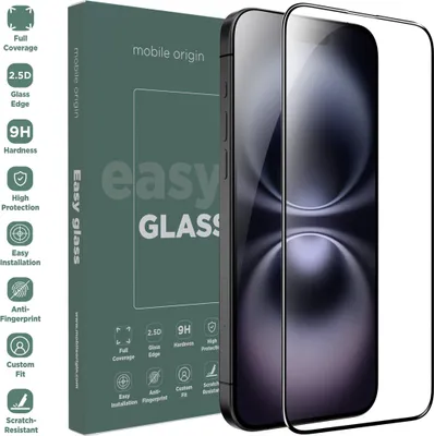 Image de Mobile Origin EasyGlass - iPhone 15 Plus/ 16 Plus