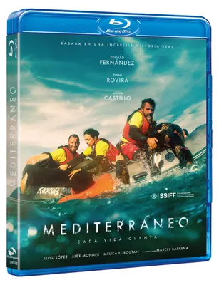 Zdjęcie produktu dla Mediterráneo - Edycja Blu-ray