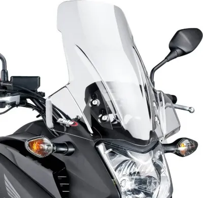 Obrázek produktu pro PUIG touring screen transparentní 480x420mm pro Honda