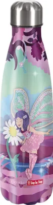 Produktbild von Step by Step Trinkflasche Edelstahltrinkflasche