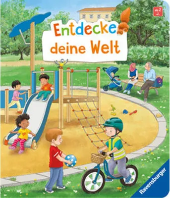 Obrázok produktu pre Entdecke deine Welt