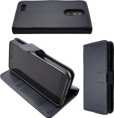 Immagine prodotto di caseroxx Custodia per cellulare compatibile con Emporia Smart 3 mini Custodia a portafoglio Bookstyle-Case