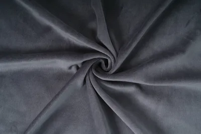 Obrázek produktu pro Kojenecký plyš, šedá , látky, metráž / 50cm