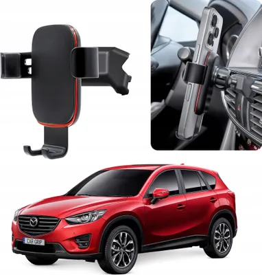Produktbild von Premium-Schwerlasthalterung speziell für Mazda CX-5 1 (2012-)