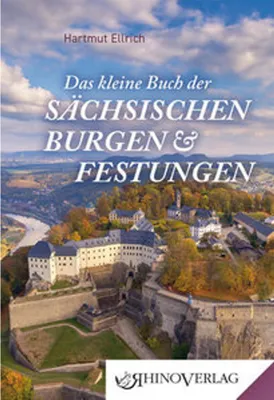 Obrázek produktu pro Das kleine Buch der Sächsischen Burgen und Festungen