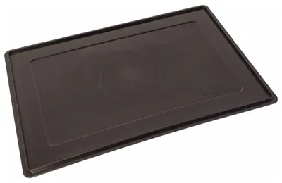 Produktbild von WETEC Auflagedeckel ohne Scharnier, ESD, 600 x 400 mm (ESD-Deckel)