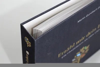 Image de Erzähl mir dein Leben - Leinenausgabe