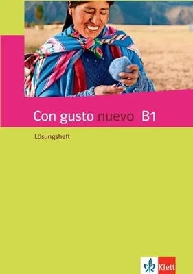 Produktbild von Con gusto nuevo B1