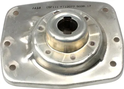 Produktbild von FAST FT12077 Federbeinstützlager Vorne Rechts passend für PEUGEOT 807 MPV EXPERT Kasten (VF3A, VF3U, VF3X) für CITROËN C8 II für FIAT Scudo (270, 272)
