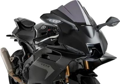 Produktbild von PUIG 22284F Z-Racing Scheibe passend fuer YAMAHA YZF-R9