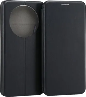 Image de Beline Etui Book Magnétique Xiaomi Redmi A3 Noir/Noir