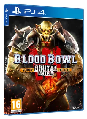 Produktbild von Blood Bowl 3 Brutal Edition