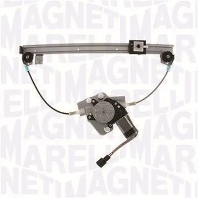 Produktbild von MAGNETI MARELLI 350103170271 Elektrischer Fensterheber Vorne Links für ALFA ROMEO 147 (937)
