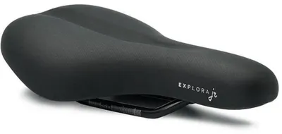 Produktbild von Selle Royal Kinder Fahrradsattel Explora Junior S - bequemer Sattel für 16"-2...