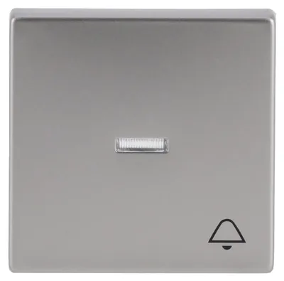 Obrázek produktu pro Busch-Jaeger 1751-0-2959, Knoflíky, Nerezová ocel, 63 mm, 63 mm, 1 kusů