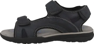 Produktbild von Geox Herren Klassische Sandalen U25ELA 0EK14 C4002 Farbe:Blau Größe: 42