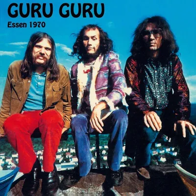 Produktbild von Live in Essen 1970