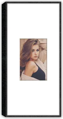 Obrázok produktu pre ZEP Fotorámik Shelby čierny 10x15 cm