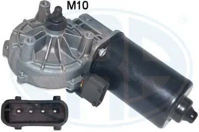 Produktbild von ERA 460390A Wischermotor Vorne für BMW 5 Limousine (E39) 5 Touring (E39) 3 Coupe (E36)