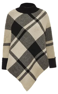 Produktbild von dulcey damen poncho - Beige, M