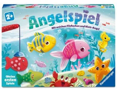 Productafbeelding van Angelspiel, Ravensburger, artikelnummer 12010014