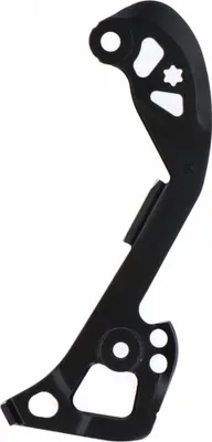 Produktbild von SHIMANO Kettenleitblech für RD-M9000 GS-Type - Ersatzteil für XT/ XTR Schaltw....