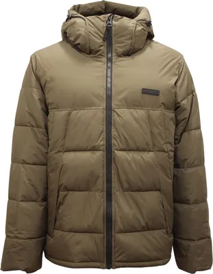 Obrázek produktu pro 4231Az Giubbotto Uomo Element Dulcey Puff Man Jacket Green