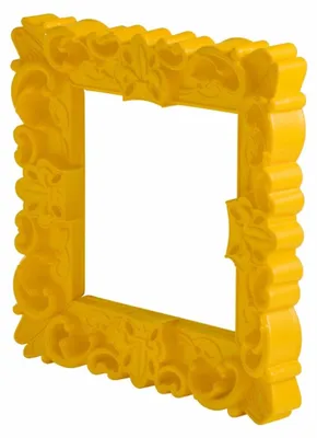 Produktbild von Bilderrahmen Frame of Love Barockes Design wetterfest robust leicht für Innen- und Außenbereich