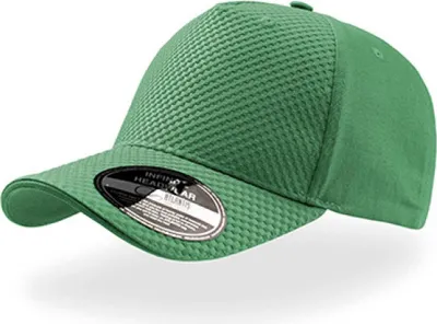 Produktbild von Atlantis Gear | Gear - Baseball Cap - Farbe: Green - Größe: One Size