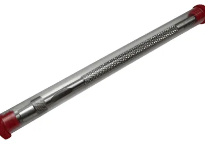 Image de Bergeon 4072 Pince Visse pour Spirales de Hairsprings 105 mm