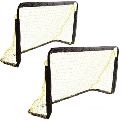Produktbild von Set Zwei Fussballtorö (Mit Netz), 120X70X40Cm, Marke Enero