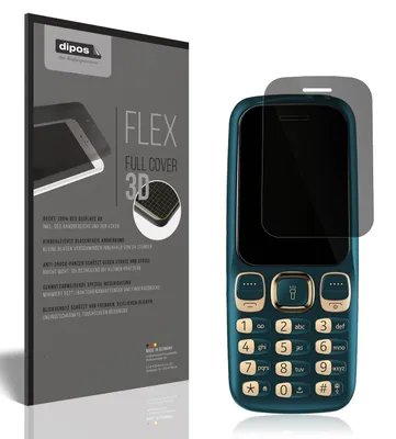 Produktbild von Full Cover Privacy Blickschutzfolie für Cellecor C4i Folie Anti-Shock