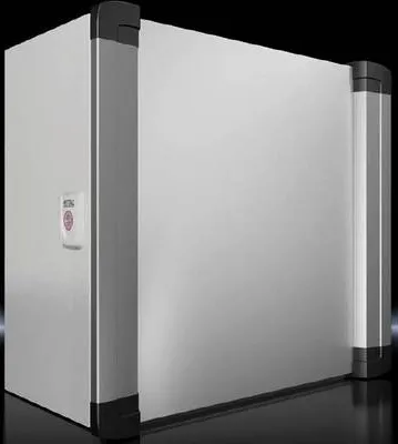 Immagine prodotto di Rittal AX Bediengehäuse mit Griffleisten,  380x380x210mm, S