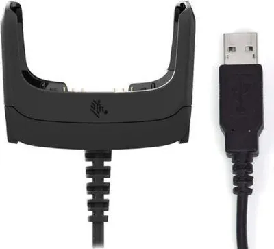 Produktbild von Zebra CBL-RFD49-USB1-01, Drinnen, USB, Schwarz