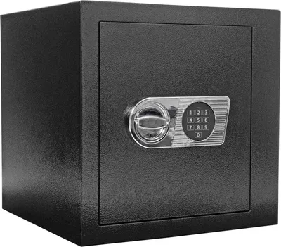 Produktbild von Profirst Wertschutzschrank EN1 Sigma 45 Elektronikschloss schwarz