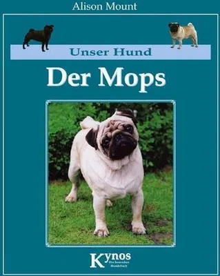 Produktbild von Unser Hund. Der Mops