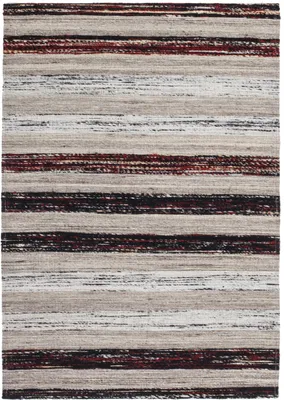 Produktbild von Evita 200 Schwarz / Weiß 160cm x 230cm